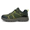 Casual Sneakers Men Shoes Anti-slip Lace-up Low-top Outdoor Men Shoes Breathable Shock-absorbing Comfortable Hiking Shoes Men