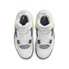 Jordan Детские баскетбольные кроссовки Air Jordan 4 Low White Унисекс HJ5990-100