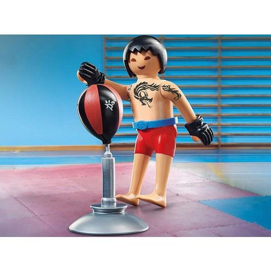 Playmobil кикбоксер 70977, 1 шт., популярные игрушки в Корее