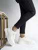 Shoetopia Женские стильные повседневные кроссовки | Легкие и удобные обувь для ходьбы | Обувь для повседневной носки