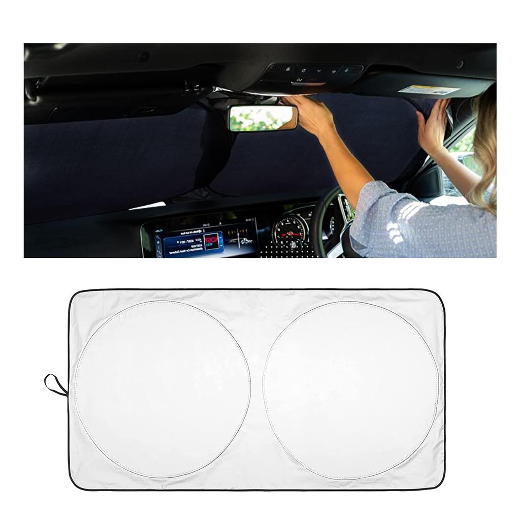 Солнцезащитный козырек для Crown Sports, Land Cruiser и Crossover, & универсал, Prado, RAV4, Harrier, Sienta, Aqua, C-HR.