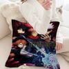 Jujutsu Kaisen Anime Personalized Picture Text Home Decorative Pillows Household Gifts 45X45Cm