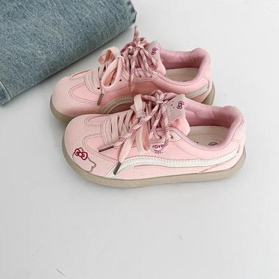 Ретро мода немецкие кроссовки женские весна-лето 2025 новые туфли на плоской подошве классические спортивные и повседневные туфли Forrest Gump