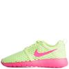 Roshe One Низкие Детские Беговые Кроссовки Зеленые Подростки 705486-300