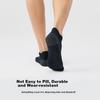 [Coolmax] Men's Socks, 3 Pairs, Cotton, Odor-Resistant, Sweat-Absorbing, Casual Mid-Calf Socks, Athletic Cotton Socks
