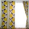 Suminoe Блэкаут 100 x 178 1 V1234 Шторы, Желтый, см, Кейрансус, Стираемый, Штука,