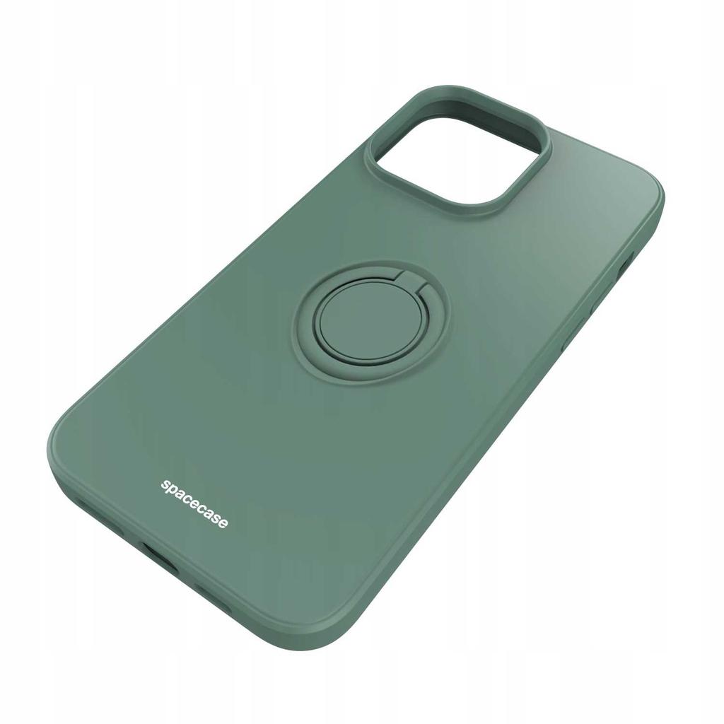 Sc Silicone Ring Iphone 14 Pro Max Dark Green