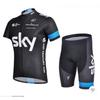 Men Women Cycling Jersey Set Short Sleeve Bib Shorts Bike Riding Outfit Road Mountain Biking