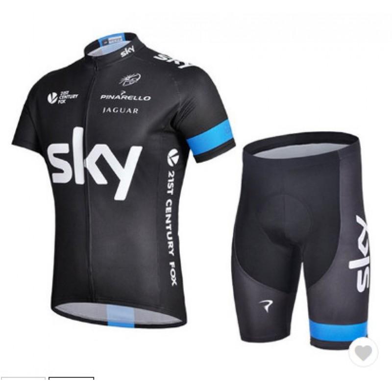 Men Women Cycling Jersey Set Short Sleeve Bib Shorts Bike Riding Outfit Road Mountain Biking