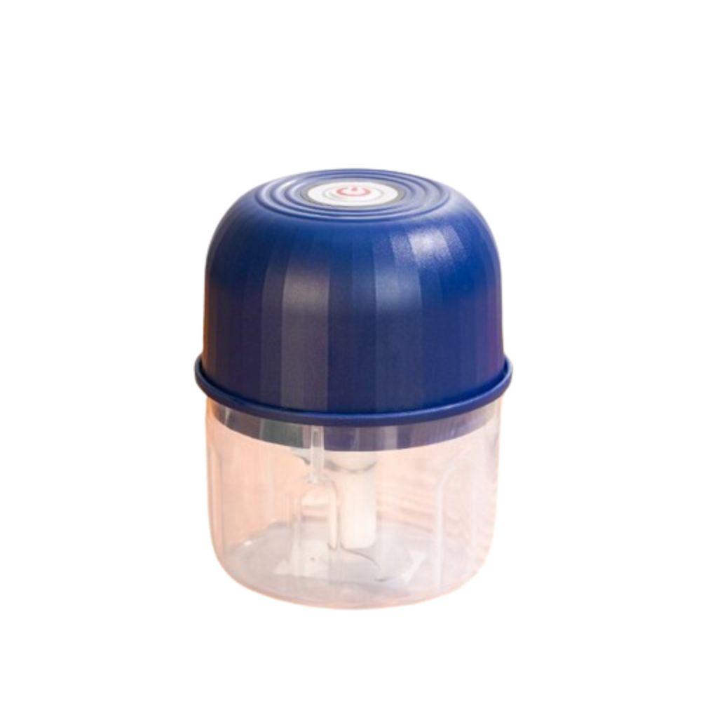 Бытовой электрический измельчитель продуктов Беспроводная мясорубка для приправ Мини-кухонный комбайн Кухонные принадлежности