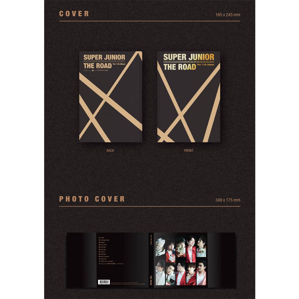 Super Junior Дорога (11-й альбом)