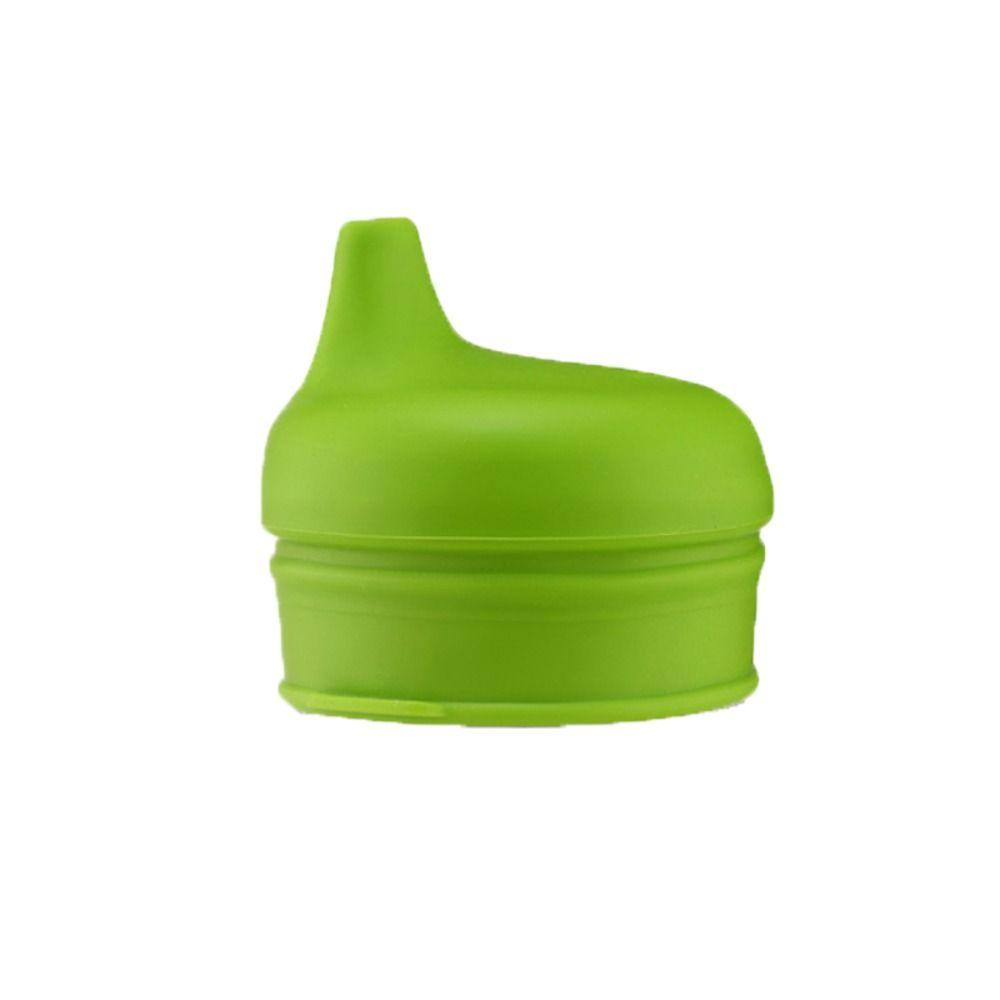 Растягивающиеся силиконовые крышки для поильников, непротекаемые, крышки для чашек с соломинкой, аксессуары для бутылочек, для малышей