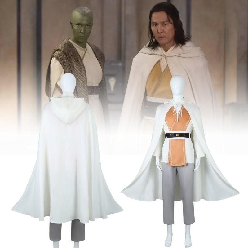 Стильный косплей-костюм Сол Сюэ яркого цвета для драматических мероприятий