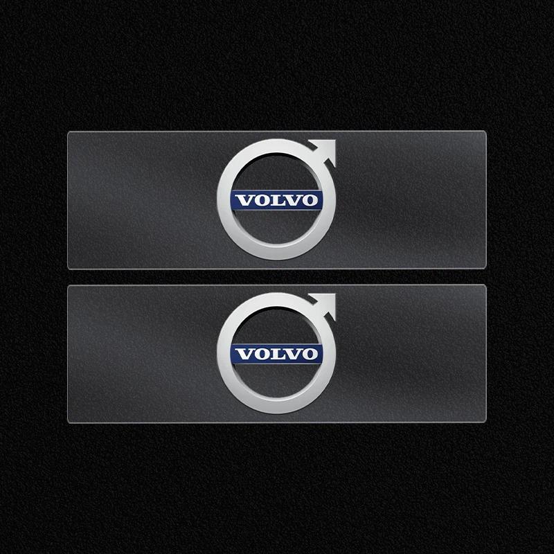 For Volvo New Car Rearview Mirror Sticker Car Decoration Decal For Volvo XC-Classic V60 V40 XC90 S60 XC60 V70 S90 XC40 V90 C40 S