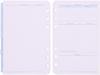 Franklin Planner Original Weekly Refill 12-Month Edition January 2026 Start Compact 86598