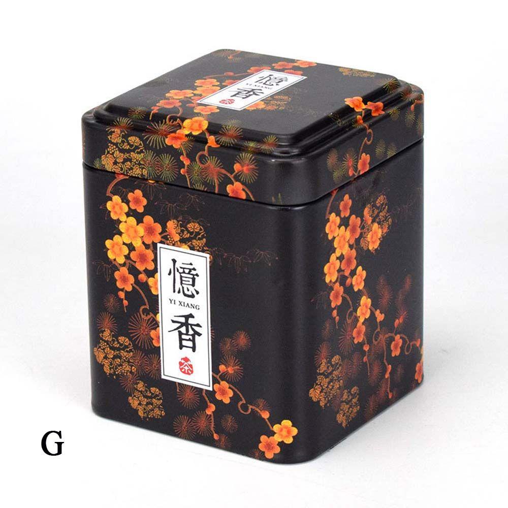 Для сахара твердое кухонное хранение украшения коробка для чая чайные контейнеры кофейная банка герметичный контейнер
