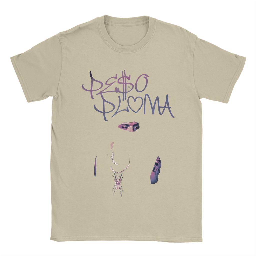 Singer Peso Pluma Dinastía Tour 2026 T Shirt Unisexs Cotton Fashion TShirt Crewneck Tees Short Sleeve Tops New Arrival