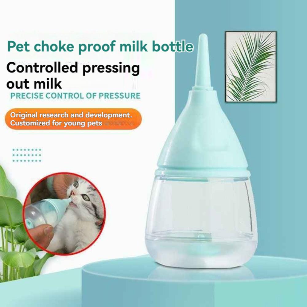 Daily necessities pet feeding bottle kitten rabbit puppy kitten feeder water feeder