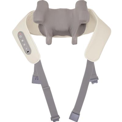 Liaolee Устройство для релаксации шеи, новое поступление 2024 года, функция подогрева, беспроводной, USB, перезаряжаемый, регулируемая интенсивность, тихий, легкий, регулируемый