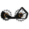 KCNC Большой петух для шоссейного переключателя Shimano Ace SK2257 Ultegra/Dura 6700/6770/6800/6870/7900/7970/9000/9070, Черный, KOT32-BK,