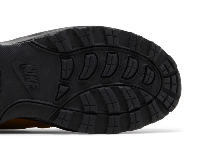 Детские кроссовки Nike Manoa Leather Wheat (GS) Пшеница/Черный/Пшеница
