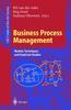 Книга Business Process Management : Models, Techniques, and Empirical Studies : 1806