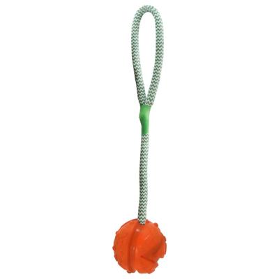 PLATZ PET SUPPLIES FUN GoFetch Игрушка для собак Мяч оранжевый Размер M и K-9