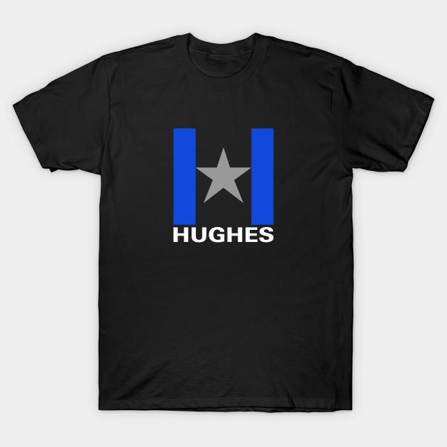 Asian Size Men Print T-shirt John Hughes Entertainment Logo No-Cut Heat Transfer Print Cotton Tshirt