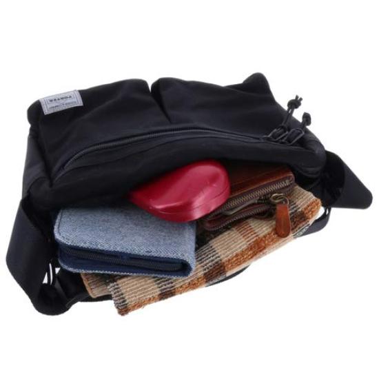 [Porter] Yoshida Bag SWITCH Shoulder Bag (S) 874-19674 Men's Women's 10x Points Next Day Delivery Black