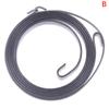 5200/5800 Chain Saw Starter Small Spring Band Iron Disc Parts