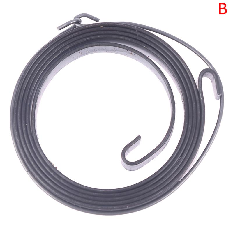 5200/5800 Chain Saw Starter Small Spring Band Iron Disc Parts