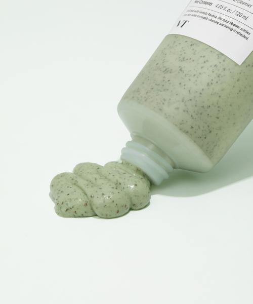 VT Cosmetics Очищающее средство-маска Cica 120 мл