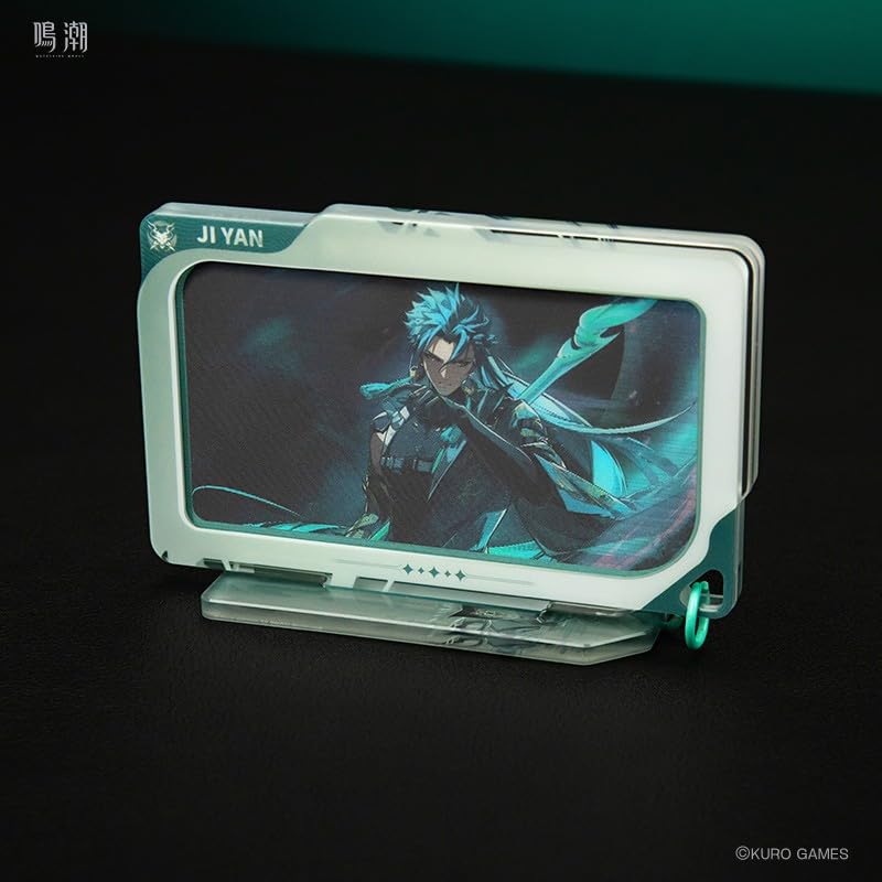 KURO GAMES Брелок Нарушио (Вечный) тело: приблизительно. 100 x 62 мм, Основание: приблизительно. 70 x 25 мм Акрил/ПЭТ