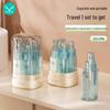 Набор диспенсеров Etravel 5-в-1 для путешествий