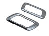 BRIGHTZ Chrome Inner Front Door Handle Set for the Freed Hybrid Compatible with the Freed Freed and Hybrid Part Covers, Plated, 2-Piece [INS-DHC-038]