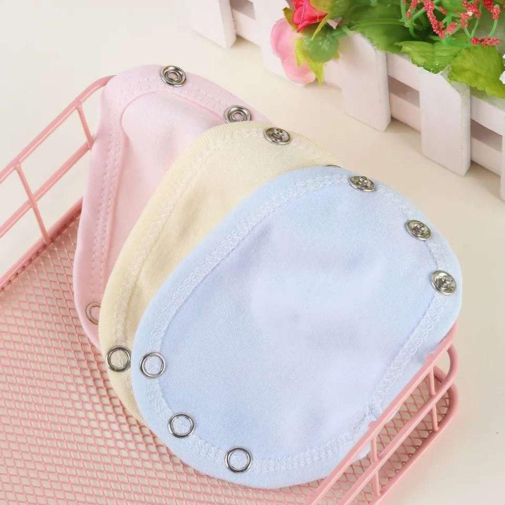 Baby Romper Partner Jumpsuit Lengthen Extender Film Baby Changing Pads Cover Romper Lengthen Pads