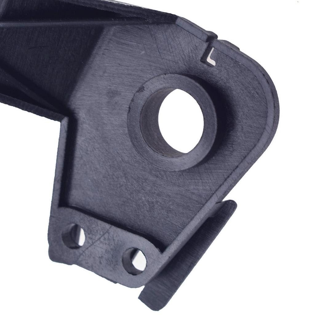 1J5827567A 1J5827425C 1J5827425D 1J5827425F Rear Trunk Latch Bracket Repair Fix Fit for VW Passat Jetta Golf 1999-2005 Black