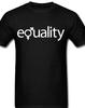 Equality T Shirt Tee Womens Rights Protest LGBTQ Feminism Equal Rights