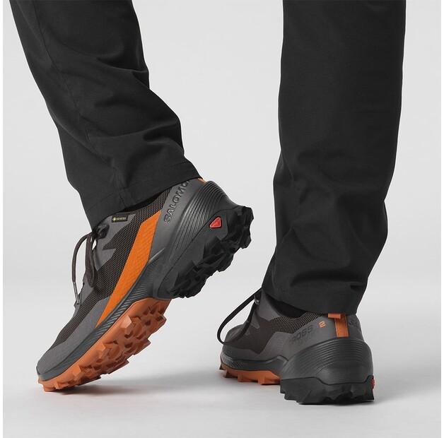 SALOMON Cross Over 2 Goretex ботинки трекинговые