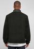 Демисезонная куртка Urban Classics Patched Sherpa Jacket schwarz