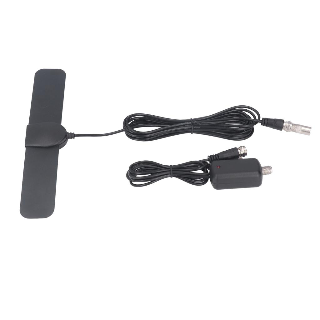 HDTV антенна с высоким коэффициентом усиления 25DB1 цифровые внутренние телевизионные антенны для приема сигнала 980 миль