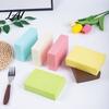 Sensory Stress Relief Gadget Food Squeeze Toy Slow Rebound Anxiety Desk Toy Simulated Pinch Fidget for Home Office Relaxation