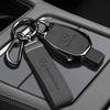 AAVL1 Car Key Case Cover Protector Holder Shell for Mercedes Benz A B G R Class GLA GLK W176 W204 W251 W463 Auto Keychain Accessories