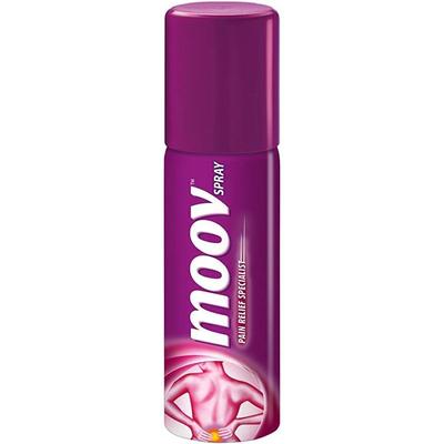 Спрей Мув - 35 г (Пакет из 5)