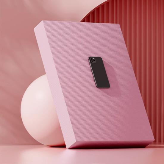 Extra Wide Yoga Physical Therapy High-Density Balance Pad Men Women TPE Core Strength Stability