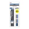 Набор канцелярских принадлежностей Tombow Pencil MONO для заполнения бланков [чистый] (3 карандаша с простым рисунком, 2 ластика, набор точилок) MONO PCC-611