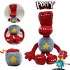 Poppy Playtime 3 Плюшевые игрушки Boxy Boo Мягкая набивная кукла Рождественский подарок на день рождения