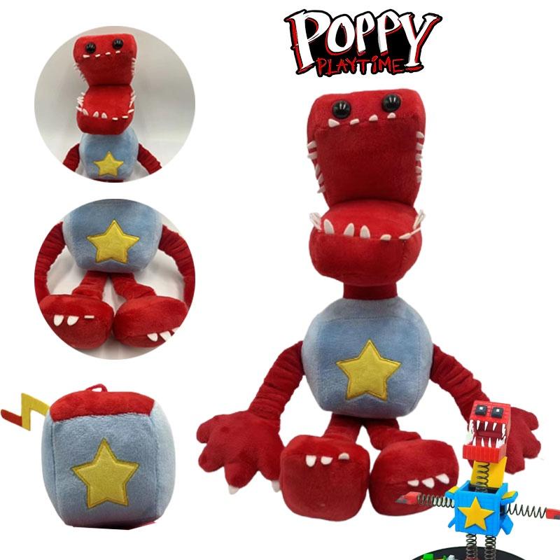 Poppy Playtime 3 Плюшевые игрушки Boxy Boo Мягкая набивная кукла Рождественский подарок на день рождения