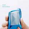 Мягкий чехол для ключей из ТПУ для Volkswagen VW Golf 7 MK7 Tiguan Passat для Skoda Octavia Kodiaq Karoq, защита для ключей