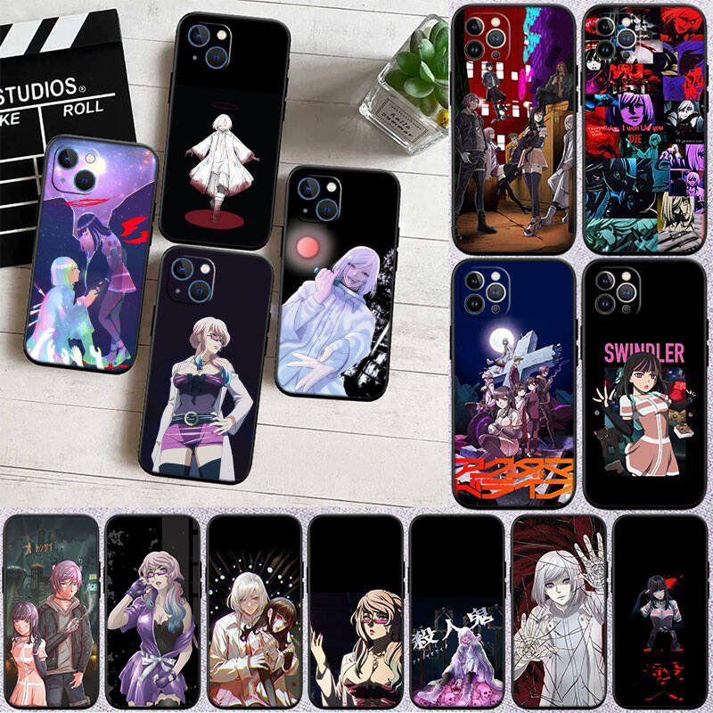 Чехол-бампер MH6 Akudama Drive для iPhone 7 8 11 12 13 14 15 16 17 16E XS Pro Max XR X SE Air
